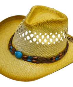 Beach Outdoor Comfort Hat yellow