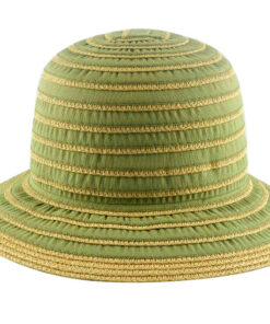 Braids Cloche Hats