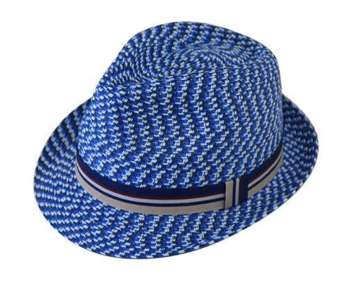 Braids Fedora Hats 2