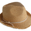 Chidlren Raffia Straw Hats