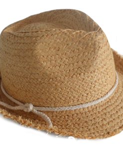 Chidlren Raffia Straw Hats