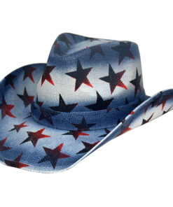 Cowboy Festival Hats blue