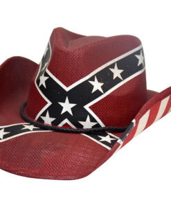 Cowboy Festival Hats red