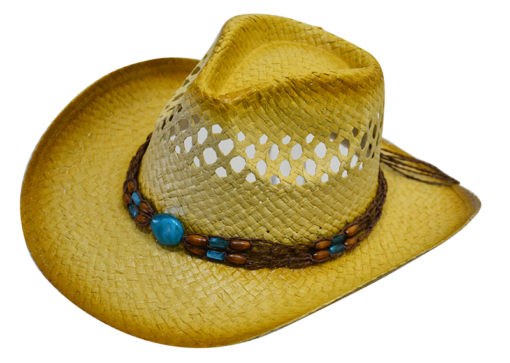 Foldable Cowboy Hats