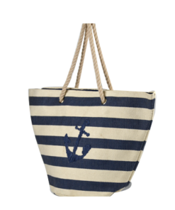 Ladies Canvas Beach Hand Bags