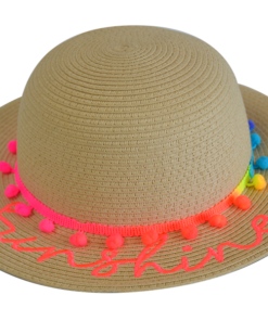 Large Brim Straw Hats For Sun