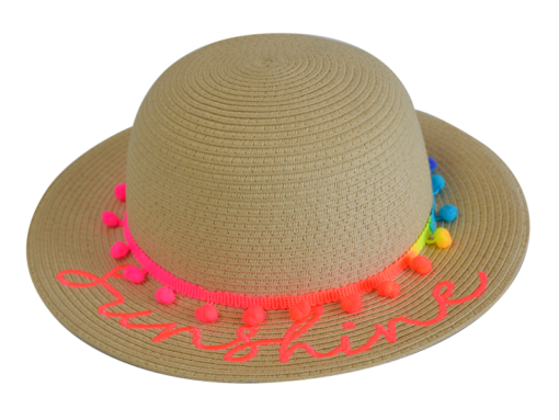 Large Brim Straw Hats For Sun