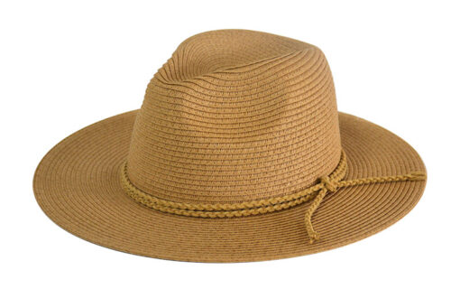 Leisure Women Wide Brim Hat