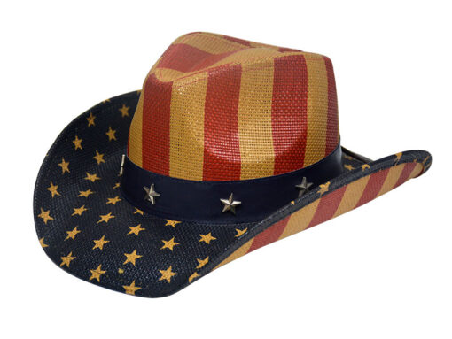 Men Cowboy Hat For Festival