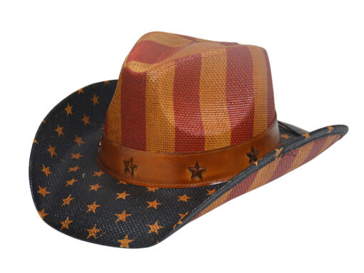 Men Cowboy Hats For Festival - Image 3