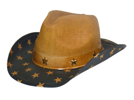 Men Cowboy Hats For Festival - Image 4