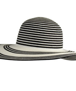 Paper Straw Women Hats