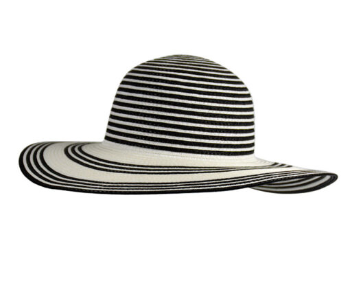 Paper Straw Women Hats