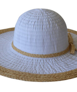 Ribbon Floppy Hats For Women 2