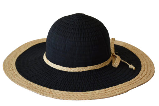 Ribbon Floppy Hats For Women