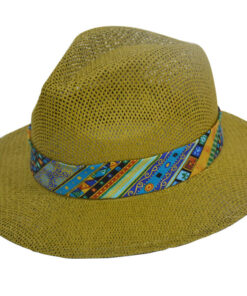 Safari Women Panama Hats