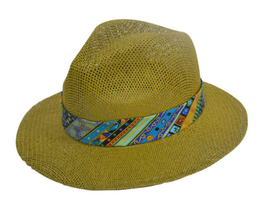 Safari Women Panama Hats