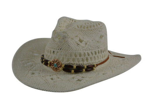 Straw Cowboy Hat