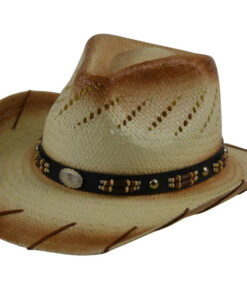 Straw Cowboy Hats 1