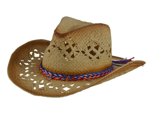 Straw Cowboy Hats