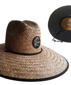 Straw Lifeguard Hats 1