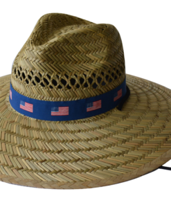 Straw Lifeguard Hats 2