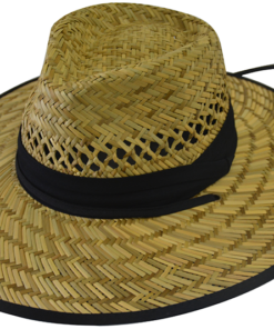 Straw Lifeguard Hats 3