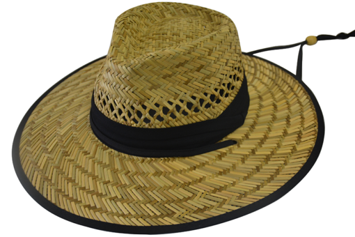 Straw Lifeguard Hats 3