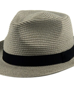 Stylish And Simple Fedora Hat