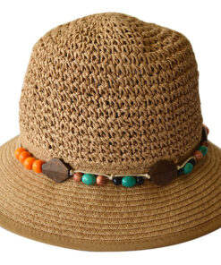 Sun Cloche Hats stone