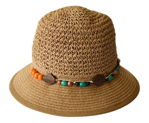 Sun Cloche Hats stone