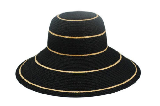 Sunshade Cloche Hats - Image 2