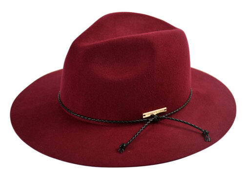 Wool Panama Hat