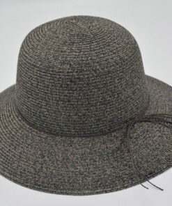 100% Polyester Braids Packable Bucket Hats