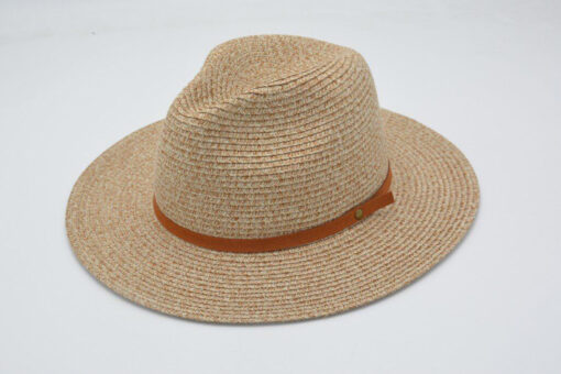 Packable Widd Brim Panama Hats - Image 2