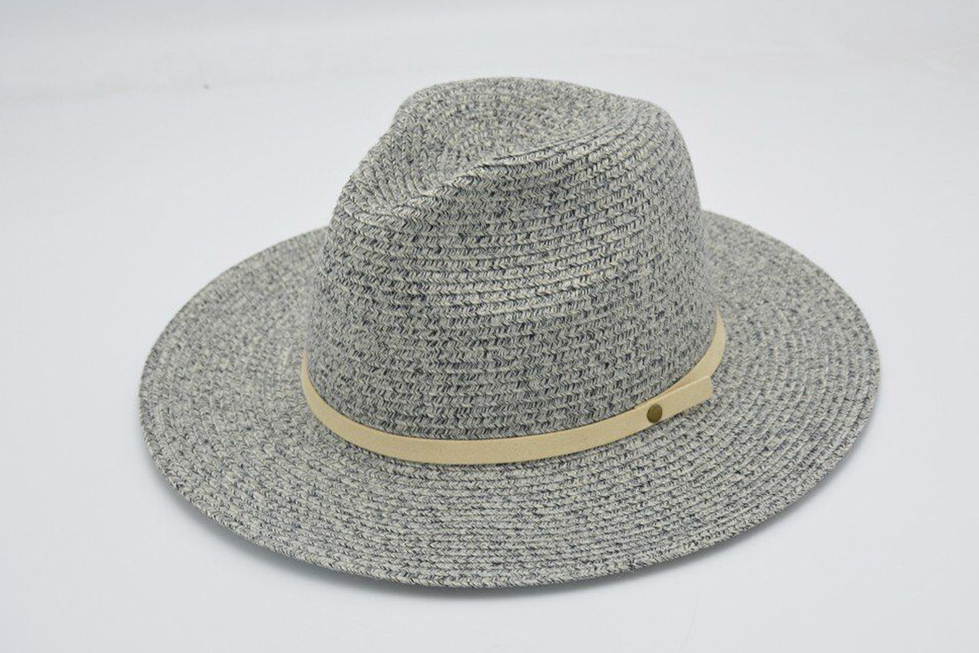 Packable Widd Brim Panama Hats